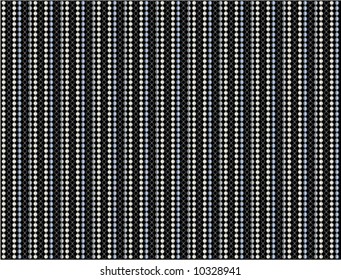Dot stripe vector - background 2