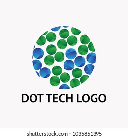 dot tech logo