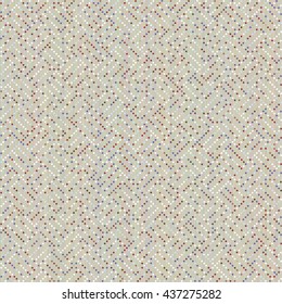 Dot texture. Abstract background. Seamless pattern Based on traditional asian ornament. Variation of Japanese motif. For decoration or printing on fabric. Pattern fills.