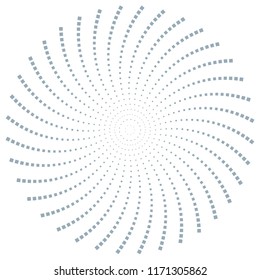 Dot texture background, Halftone pattern with dot and circles. Vector texture for posters, postcards, labels and stickers