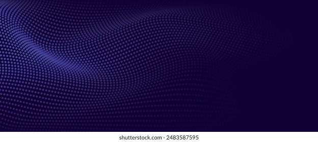 Dot texture for fishing net. Seamless pattern for sportswear or soccer goals, volleyball nets, basketball hoops, hockey, athletics. Abstract clean background for sport vector illustration