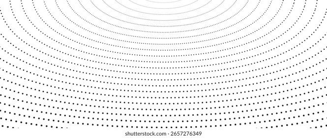 dot Vetor Tecnologia Geométrica Abstrata Tecnologia Retrowave Sci-Fi Textura Isolada no Fundo da Luz. Meio-Tom Retro Padrão Simples. Mínimo estilo 80s Dynamic Tech Wallpaper, vektor moderno