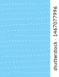 Dot vector abstract patterns. Blue color.