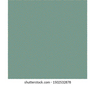 Dot Vector Bold with combination soft green colors