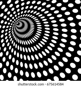 Dot Vortex