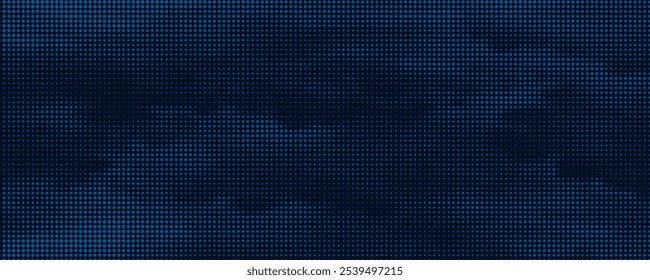 Fondo de textura de gradiente de pantalla de luz de onda azul blanco. Tecnología Abstractas