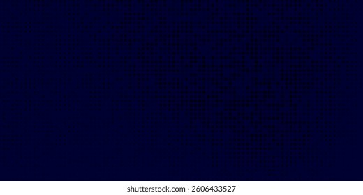 Dot white blue wave light screen gradient texture background. Abstract technology big data digital background