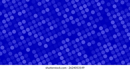 Dot white blue wave light screen gradient texture background. Abstract technology big data digital background. vector eps 10