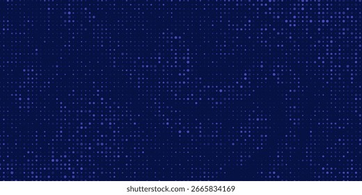 Fondo de textura de gradiente de pantalla de luz de onda azul blanco. Fondo digital de big data de tecnología Abstractas. Vector EPS 10
