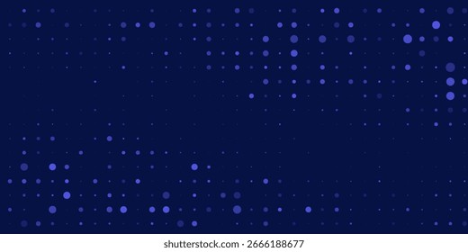 Fondo de textura de gradiente de pantalla de luz de onda azul blanco. Fondo digital de big data de tecnología Abstractas. Vector EPS 10