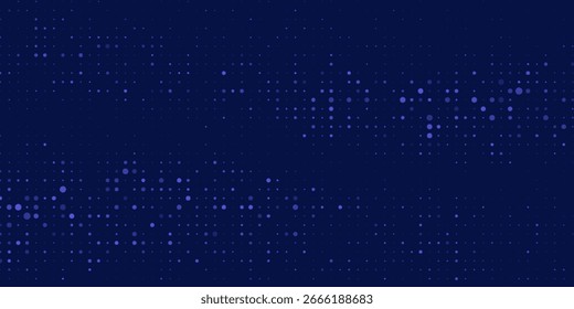 Fondo de textura de gradiente de pantalla de luz de onda azul blanco. Fondo digital de big data de tecnología Abstractas. Vector EPS 10