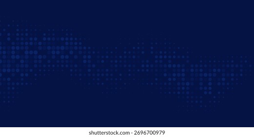 Fondo de textura de gradiente de pantalla de luz de onda azul blanco. Fondo digital de big data de tecnología Abstractas.