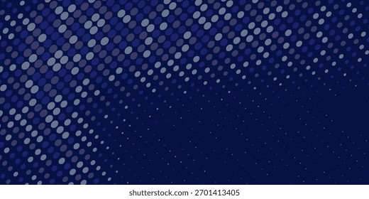 Fondo de textura de gradiente de pantalla de luz de onda azul blanco. Fondo digital de big data de tecnología Abstractas. Vector EPS 10