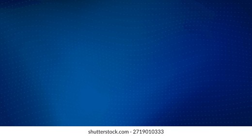 Fondo de textura de gradiente de pantalla de luz de onda azul blanco. Fondo digital de big data de tecnología Abstractas.