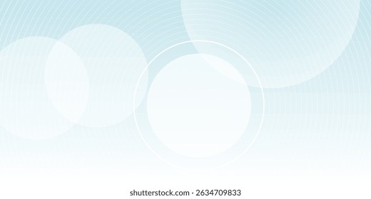 Dot white blue wave pattern screen gradient bright texture background. Abstract technology big data digital