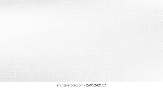 Fondo blanco del gradiente del punto con la exhibición del producto. Fondo blanco o estudio vacío con piso de la habitación. Resumen 3D 
