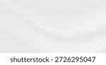 Dot white gray wave light technology texture background. Abstract big data digital concept.	