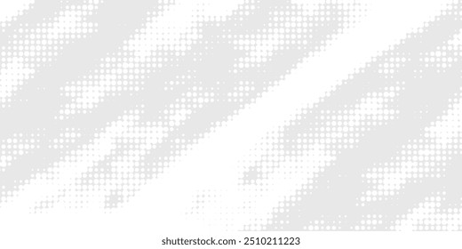 Fondo de textura de tecnología de luz de onda gris blanco. Concepto digital Abstractas de big data.