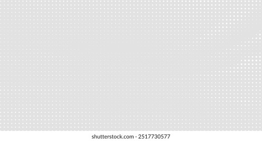 Dot white gray wave light technology texture background. Abstract big data digital concept.eps 10