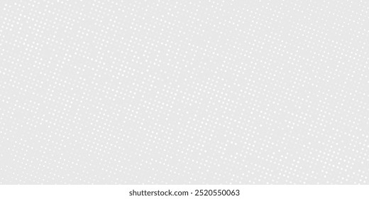 Dot white gray wave light technology texture background