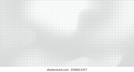 Fondo de textura de tecnología de luz de onda gris blanco. Concepto digital Abstractas de big data.eps 10