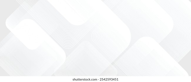 Fondo de textura de tecnología de luz de onda gris blanco. Concepto digital Abstractas de big data.