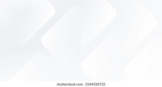 Fondo de textura de tecnología de luz de onda gris blanco. Concepto digital Abstractas de big data.