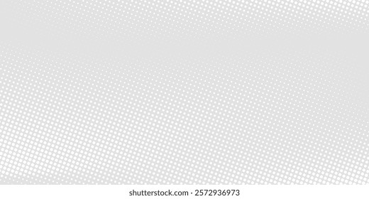 Dot white gray wave light technology texture background art