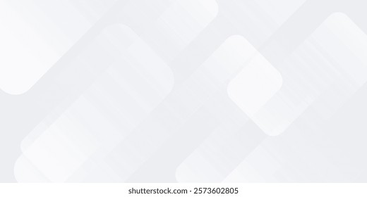 Dot white gray wave light technology texture background. Abstract big data digital concept.