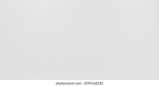 Dot white gray wave light technology texture background. Abstract big data digital concep modern arts dots