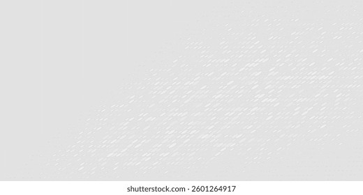 Dot white gray wave light technology texture background.