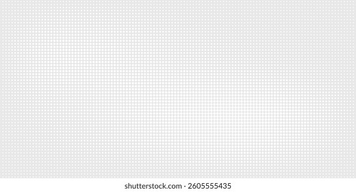 Dot white gray wave light technology texture background. Abstract big data digital concept. eps10 modern