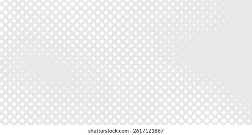 Dot white gray wave light technology texture background arts