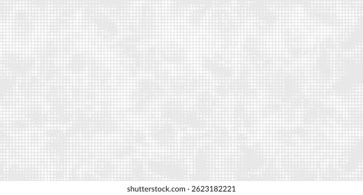 Fondo de textura de tecnología de luz de onda gris blanco. Abstractas concepto digital de big data. moderno