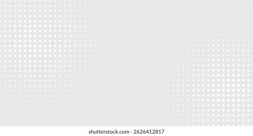 Fondo de textura de tecnología de luz de onda gris blanco. Concepto digital Abstractas de big data.	