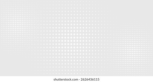 Fondo de textura de tecnología de luz de onda gris blanco. Concepto digital Abstractas de big data.	