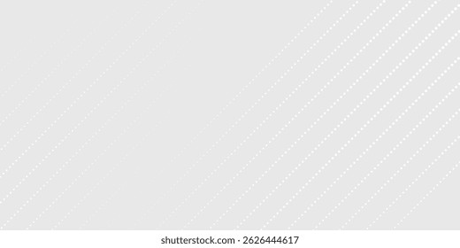 Dot white gray wave light technology texture background. Abstract big data digital modern abstract