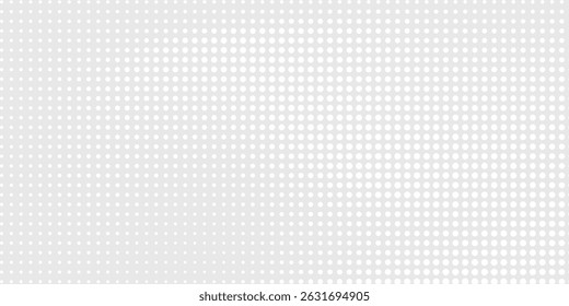 Dot white gray wave light technology texture background. Abstract big data digital concept modern arts