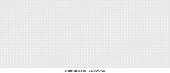 Dot white gray wave light technology texture background. Abstract big data digital concept. eps 10
