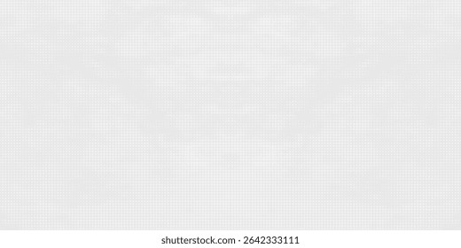 Dot white gray wave light technology texture background. Abstract big data digital concept.