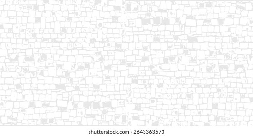 Dot white gray wave light technology texture background. Abstract big data digital concept.	