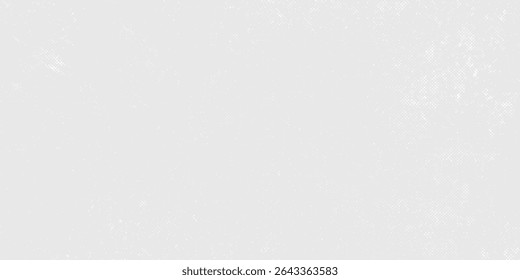 Dot white gray wave light technology texture background. Abstract big data digital concept.	