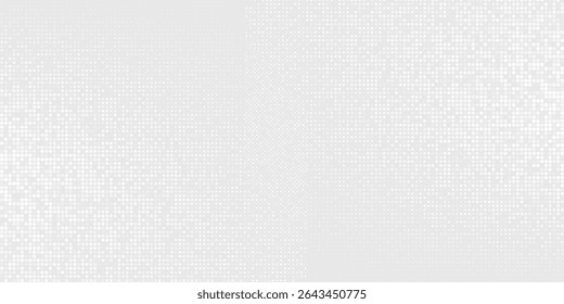 Fondo de textura de tecnología de luz de onda gris blanco. Grandes artes modernas Abstractas