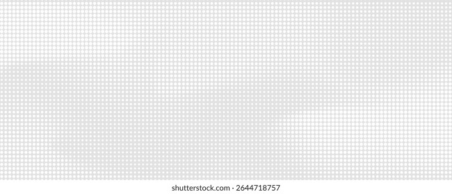 Dot white gray wave light technology texture background. Abstract big data digital concept.eps 10