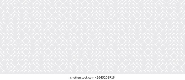 Dot white gray wave light technology texture background. Abstract big data digital concept.eps 10