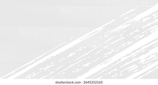 Dot white gray wave light technology texture background. Abstract big data digital concept.vactor eps.10