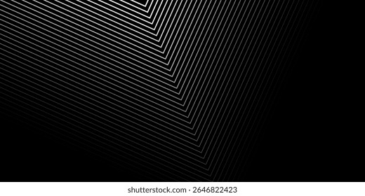 Dot white gray wave light technology texture background. Abstract big data digital concept.	