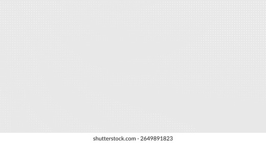 Dot white gray wave light technology texture background. Abstract big data digital concept.	