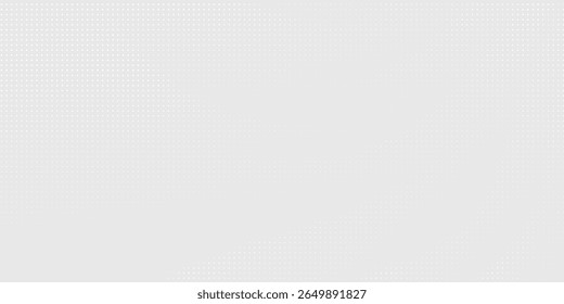Dot white gray wave light technology texture background. Abstract big data digital concept.	