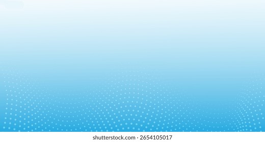 Dot white gray wave light technology texture background. Abstract big data digital concept. 3d rendering.